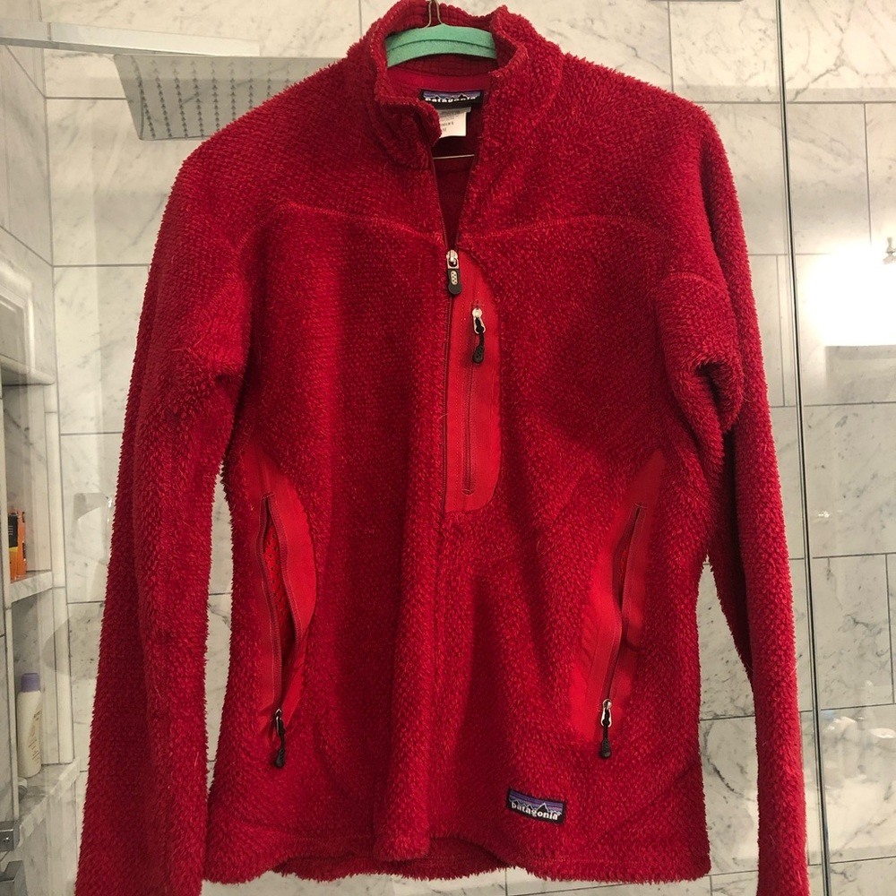 Patagonia fleece jacket